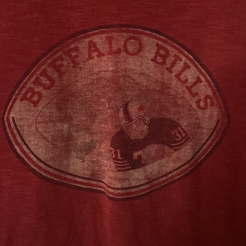 47 Brand Buffalo Bills T-shirt - Picture 3 of 4